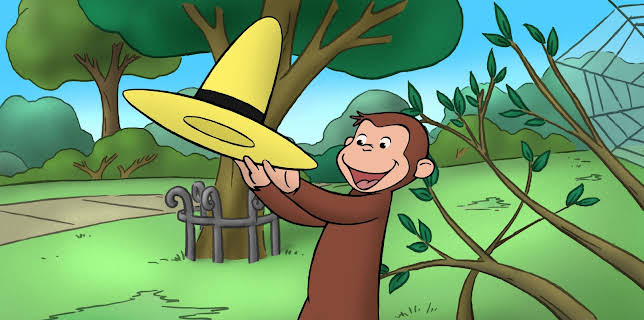 Curious George (2006)