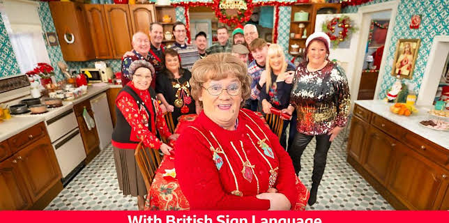 2:50 AM: Mrs Brown's Boys | BBC Two | 12/29 2025