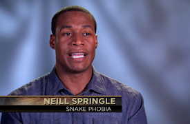 My Extreme Animal Phobia: Episode 8