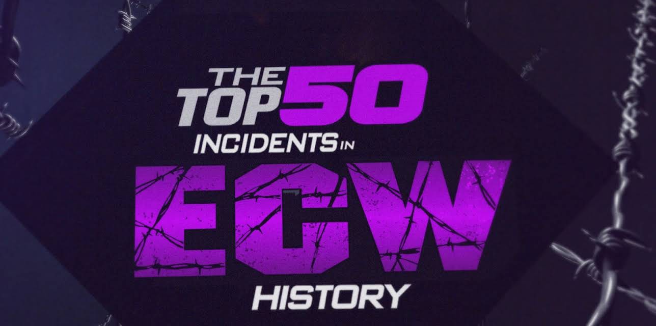 The Top 50 Incidents in ECW History (2026)