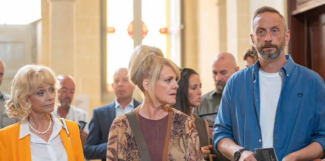 2:00 PM: The Madame Blanc Mysteries (S4 E1) (S4) | 5 Select | 12/18 2025