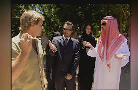 Crocodile Hunter Diaries: Celebrities & Practical Jokes