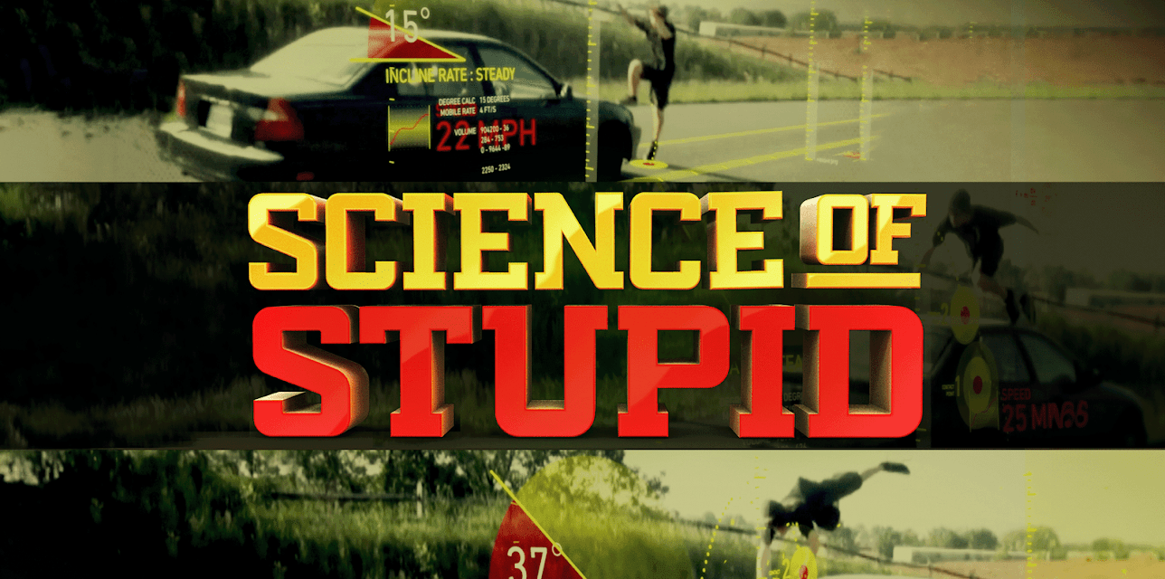 Science of Stupid, Season 1