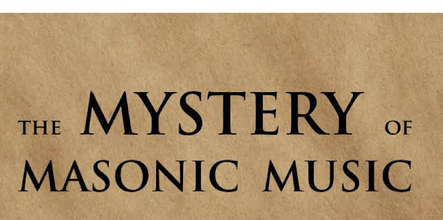 The Mystery Of Masonic Music (2012)