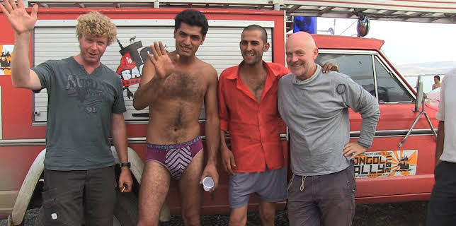 10:55: Team Bachstad | NRK 2 | 1/9 2026