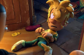 Big Nate Season 1: The Future is Fuzzy