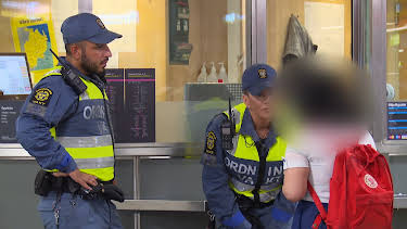 03:05: T-banen Stockholm (S8 E13) (S8) | MAX | 5/19 2026