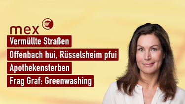 17:45: MEX. das marktmagazin | HR Fernsehen | 6/21 2026