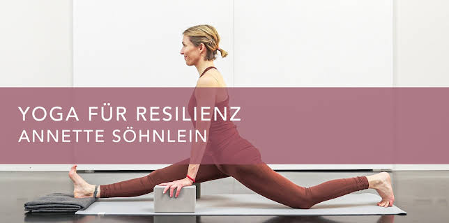 Yoga für Resilienz (2022)