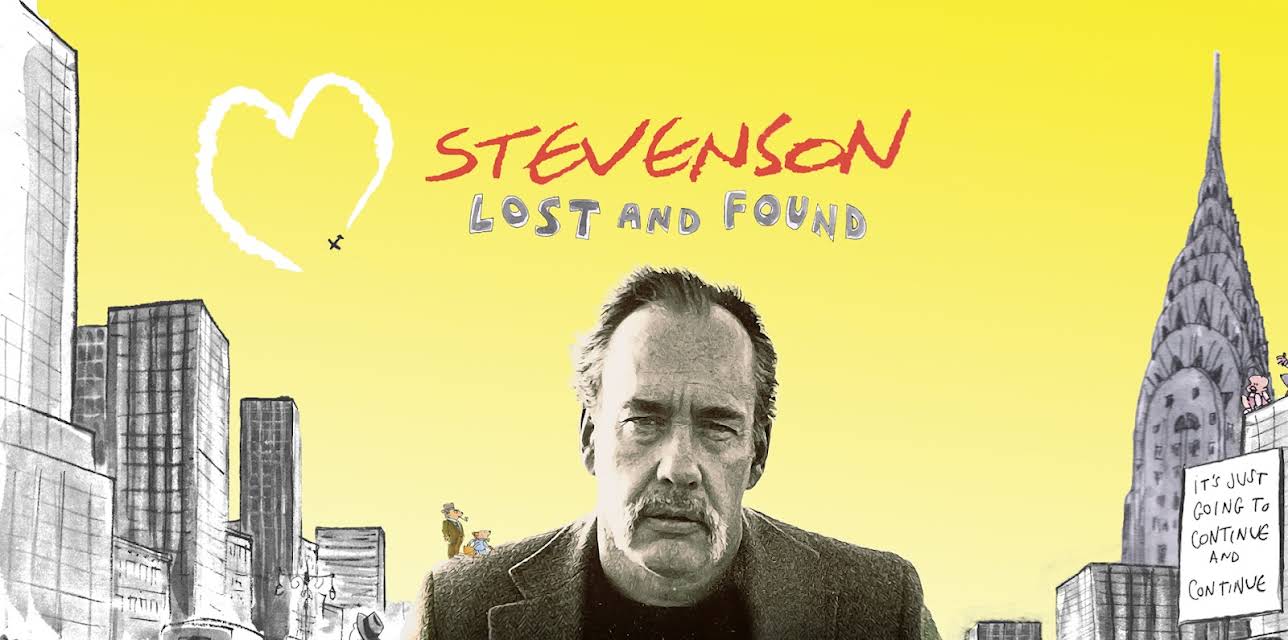 Stevenson - Lost and Found (2019)