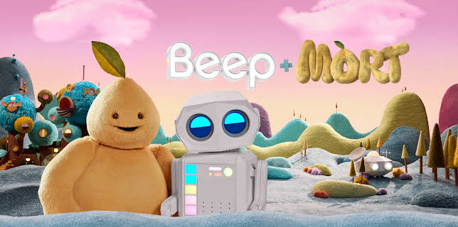 Beep and Mort