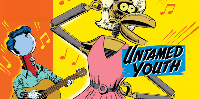 Mystery Science Theater 3000: Untamed Youth (1990)