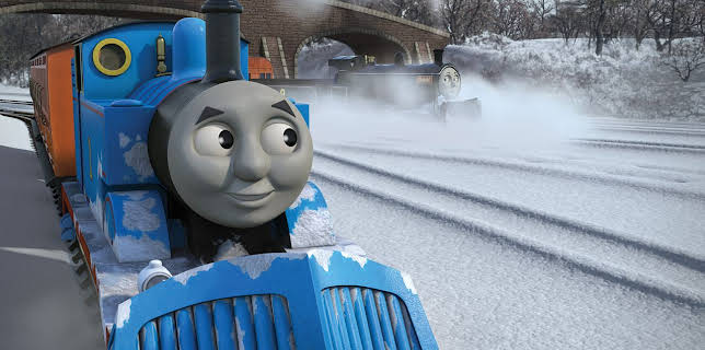 6:30 AM: Thomas & Friends (S20 E12) (S20) | Channel 5 | 11/26 2025