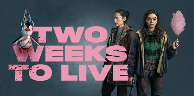 Two Weeks to Live: Series 1
