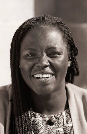 Wangari Maathai as 