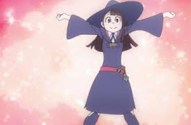 Little Witch Academia: Papiliodia