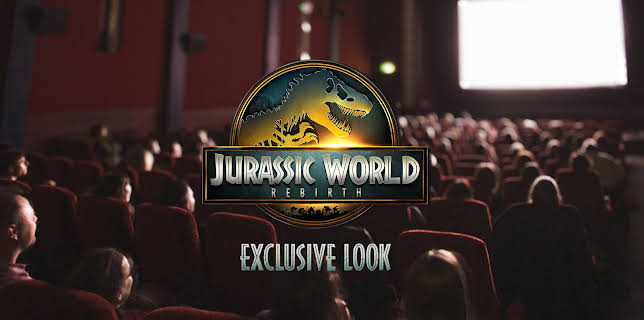 Jurassic World Rebirth: Exclusive Look (2026)