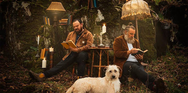 8:30 PM: Banjo and Ro’s Grand Island Hotel (S1) | BBC One Scotland | 2/16 2026