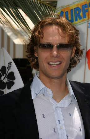 Ash Brannon as Director