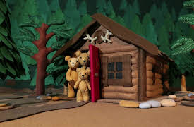 Little Woolly Vision: Goldilocks and the Three Families of Bears