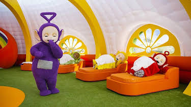 11:05 AM: Teletubbies (S2) | Cbeebies | 12/19 2025