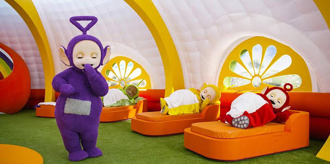 2:10 PM: Teletubbies (S2) | Cbeebies | 12/12 2025