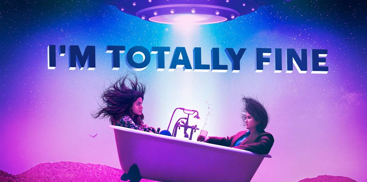 I'm Totally Fine (2022)