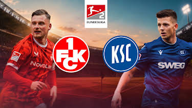 20:15: 2. Bundesliga Live - Topspiel: 1. FC Kaiserslautern - Karlsruher SC | RTL | 8/15 2026