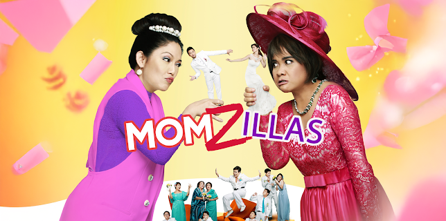 Momzillas (Tagalog Audio) (2013)