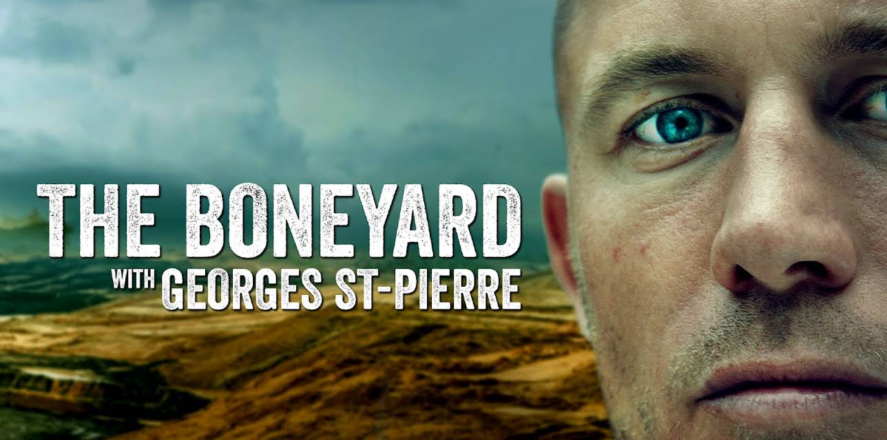 The Boneyard with Georges St-Pierre