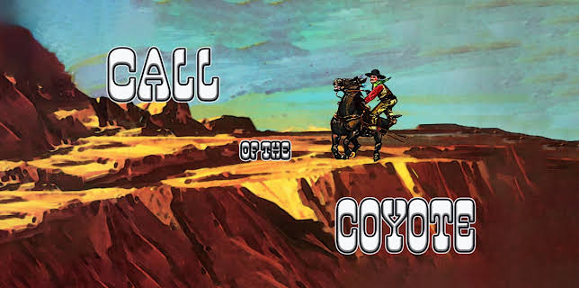 Call Of The Coyote (1934)