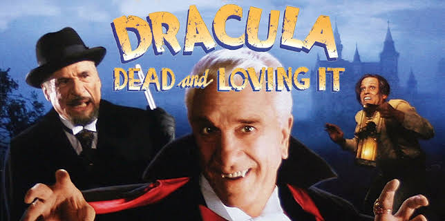 Dracula: Dead and Loving It (1995)