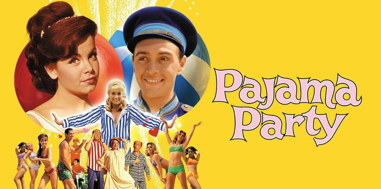 Pajama Party (1964)