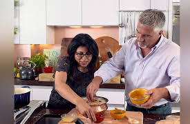 Paul Hollywoods Pies & Puds: Shallot, Onion and Chive Tart