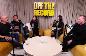 Off the record con Martha Debayle season-1: Nadie te dice esto de WFM y la radio en México: anécdotas inéditas