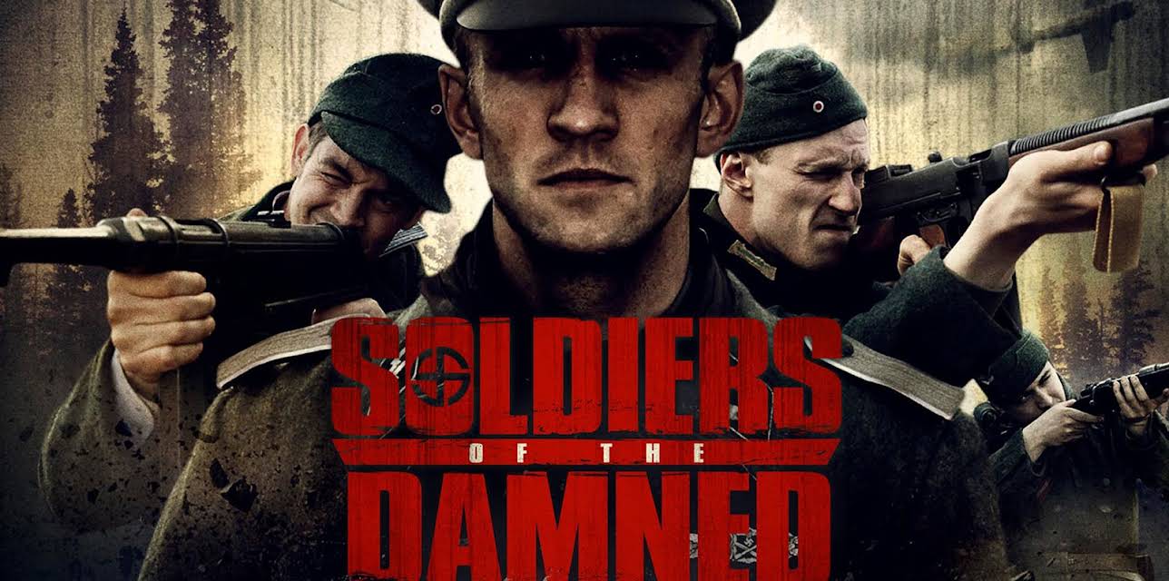 Soldiers of the Damned (2015)