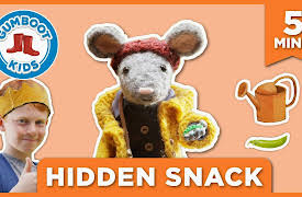 Scout and Gumboot Kids Series: Hidden Snack