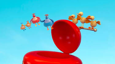 9:30 AM: Twirlywoos (S2) | Cbeebies | 6/11 2026