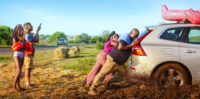 Disaster Holiday (2024)