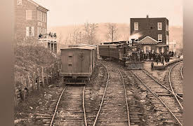 The American West: History, Myth, and Legacy: Building the Transcontinental Railroads