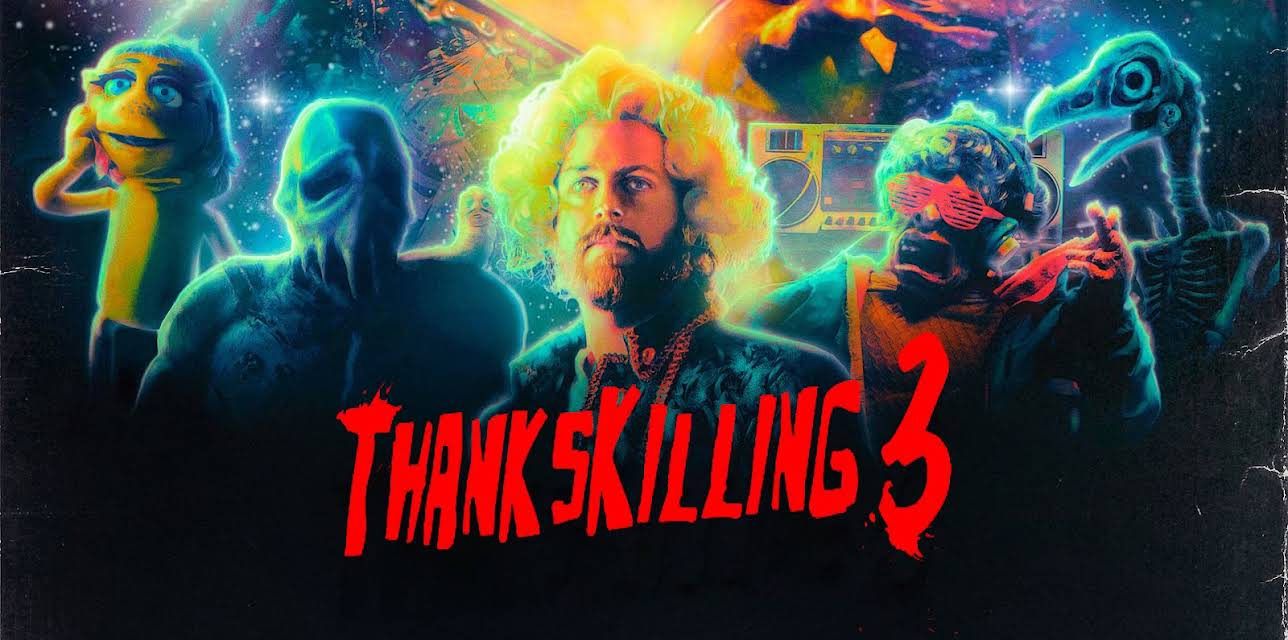 ThanksKilling 3 (2012)