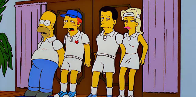 18:10: Die Simpsons | ProSieben Maxx | 12/30 2025