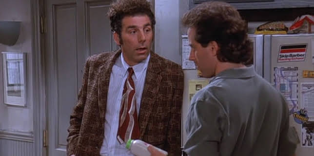 04:15: Seinfeld (S7 E3) (S7) | Viasat 4 | 12/14 2025