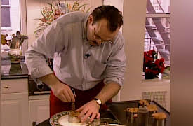 Julia Child - Cooking with Master Chefs, Season 1: Charles Palmer