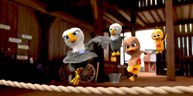 4:15 PM: The Weasy Family (S1) | Cbeebies | 11/17 2025