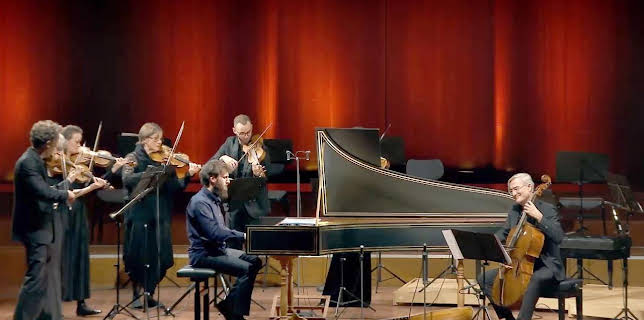 02:48: Jean Rondeau und das Cembalo | Arte | 11/9 2025