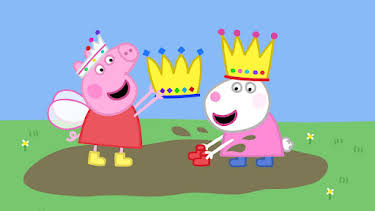 10:00 AM: Peppa Pig (S2 E27) (S2) | Channel 5 | 7/21 2026