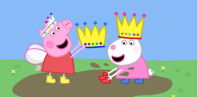 7:35 AM: Peppa Pig (S2 E27) (S2) | Channel 5 | 11/24 2025
