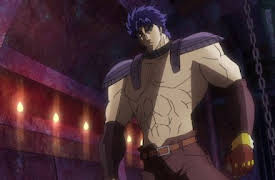 JoJo's Bizarre Adventure: Episode 7