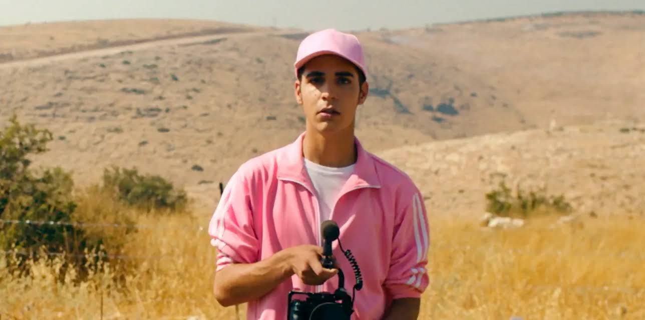 Kiss Me Kosher (2024)